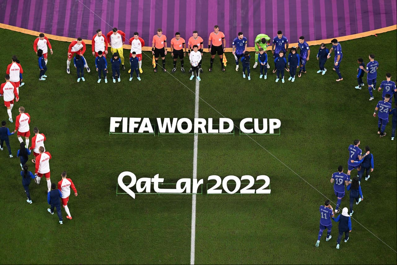 Polonia y Argentina consiguen la clasificación a octavos de final del Mundial Qatar 2022