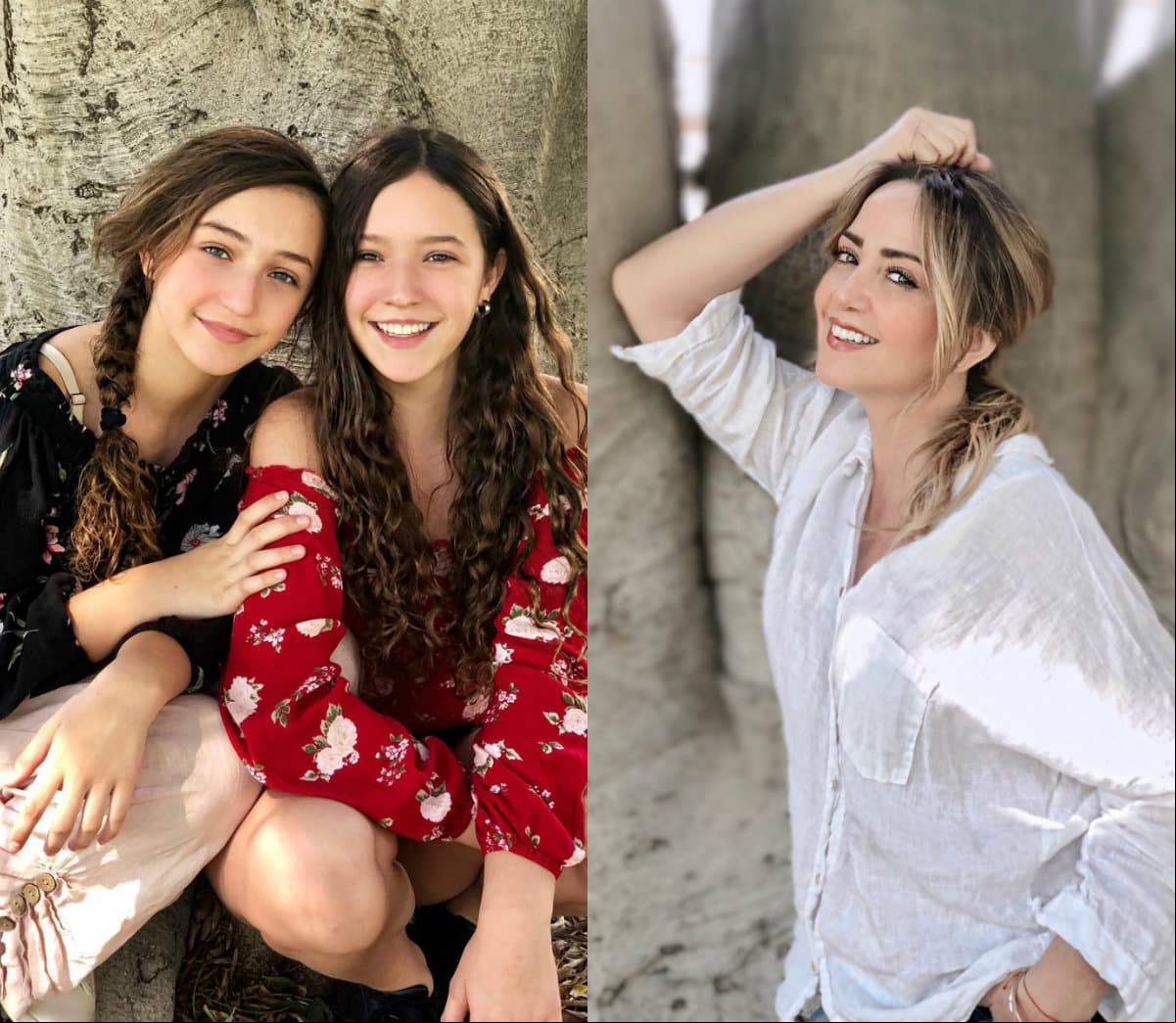 Andrea Legarreta dedica emotiva felicitación a su hija Nina por cumpleaños