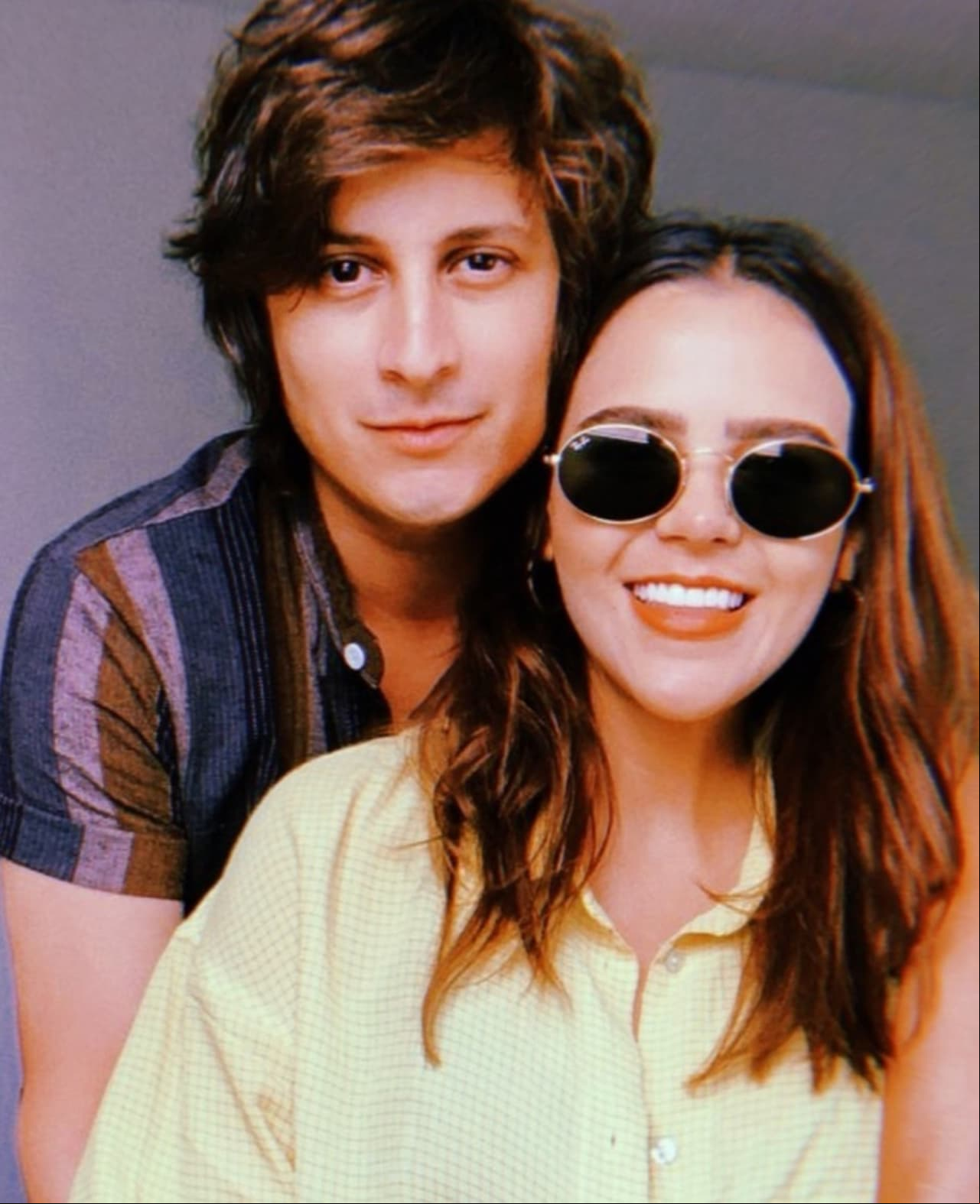 Siddhartha paraliza las redes con su primera foto junto a Mar, hijo que tuvo con Yuya