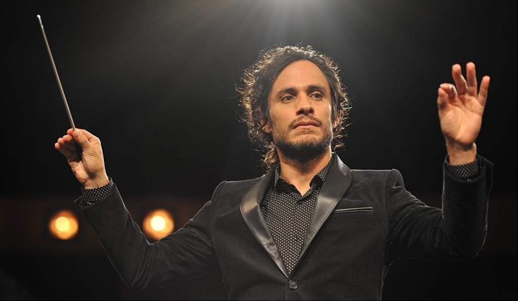 Cancelan premiada serie de Gael García