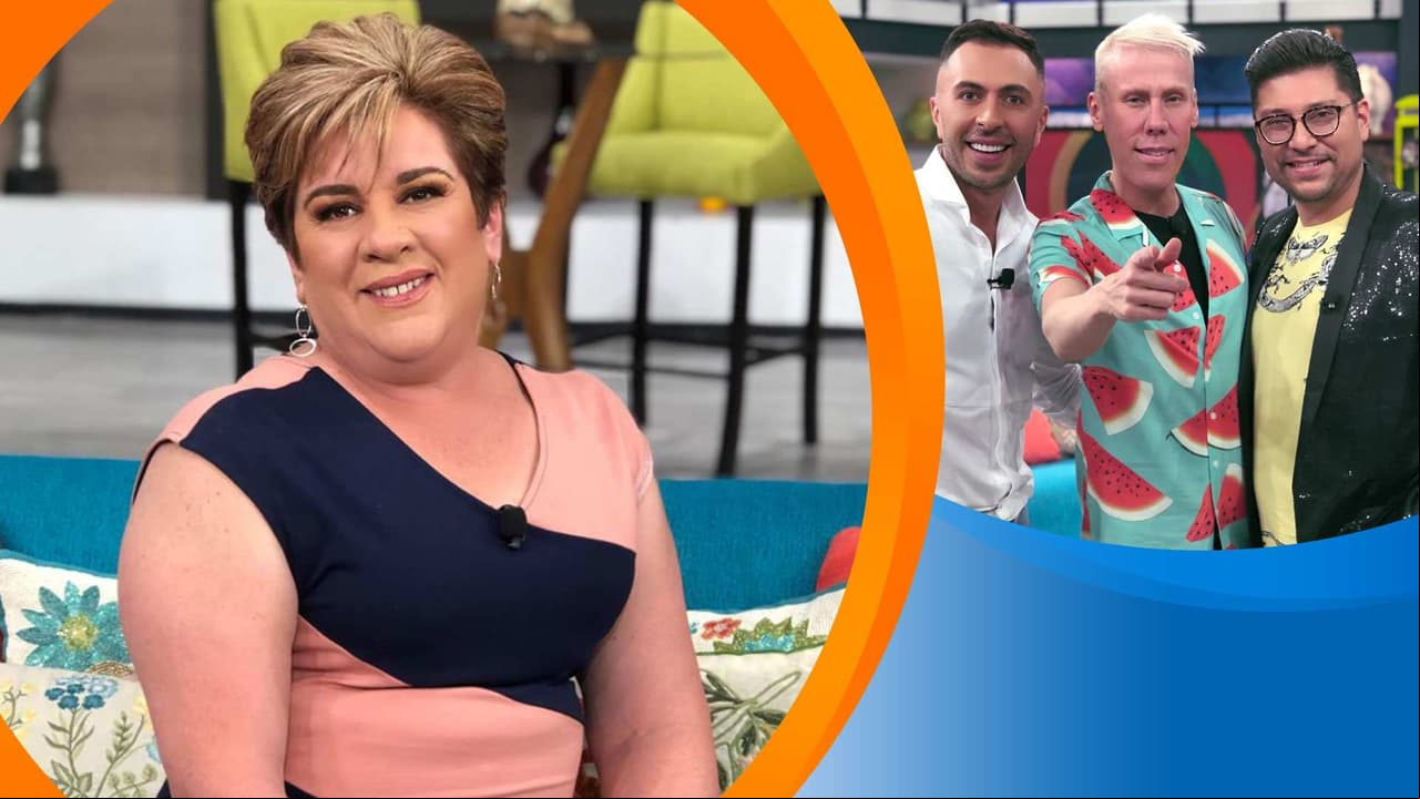 Raquel Villegas, la mami chula de Hoy