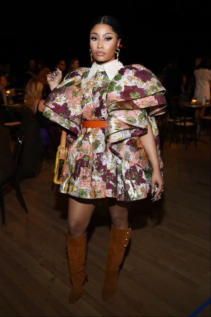 Muere el papá de Nicki Minaj tras ser atropellando en Nueva York