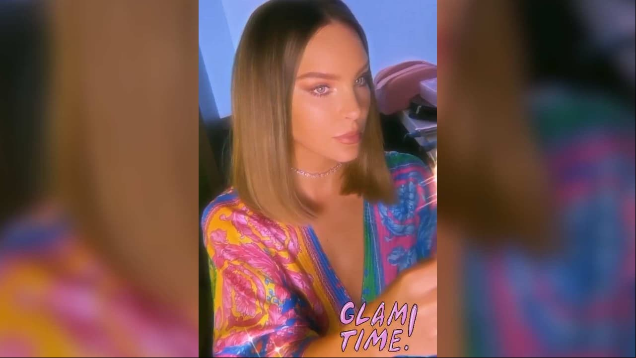 Belinda presume su corte de cabello perfecto para el verano: ¡Ni tan corto, ni tan largo!