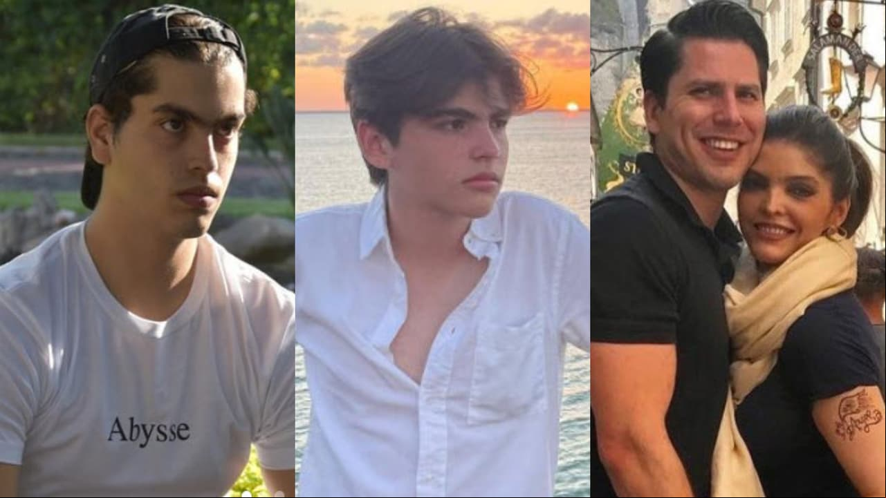 José Emilio Levy acusa a novio de Ana Bárbara de supuesto 'encierro' a su hermano