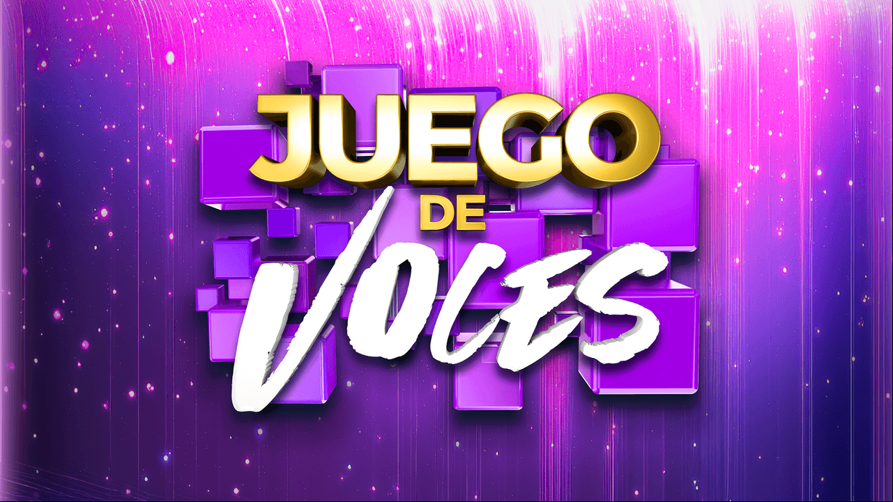 Juego de Voces 2025: ¿Quiénes serán los invitados del programa del 20 de abril? 