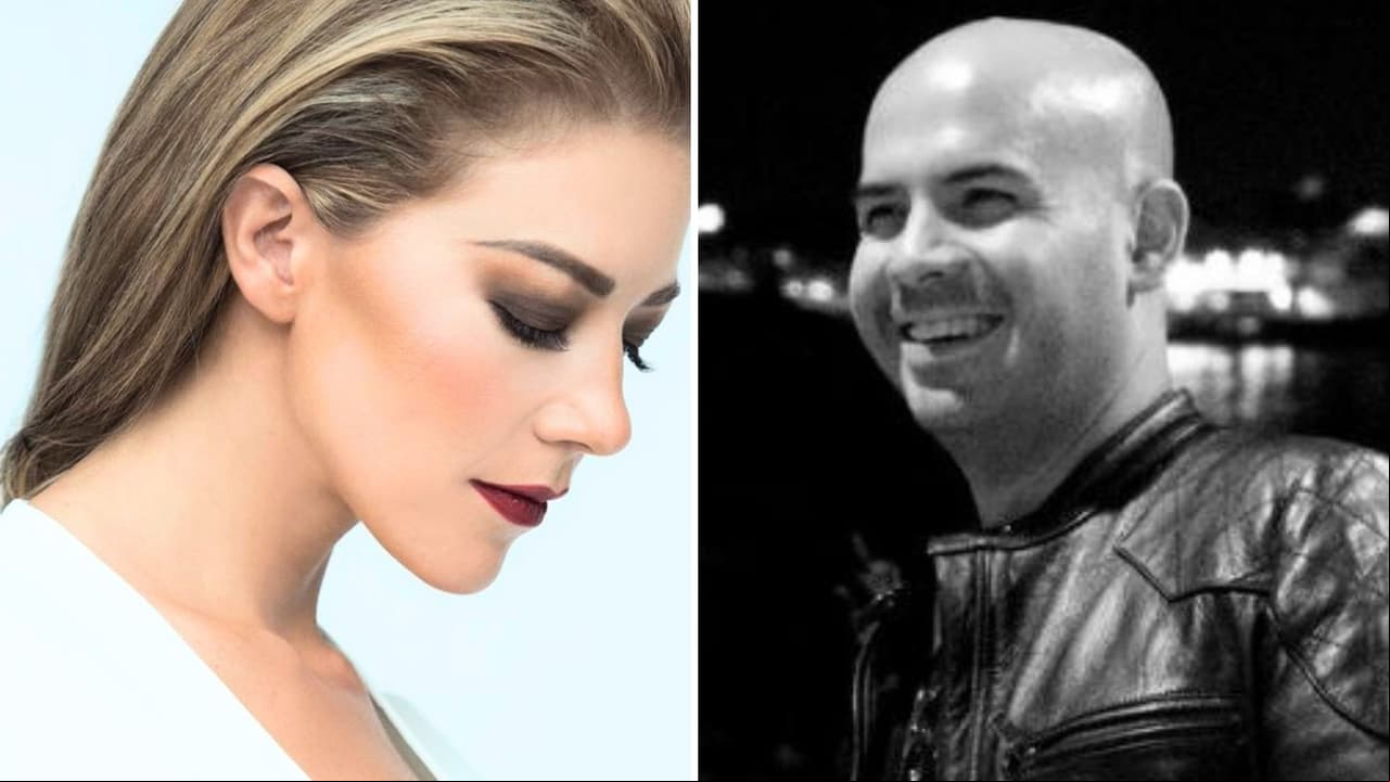 Fernanda Castillo está de luto ante la inesperada muerte de famoso productor: "Lo siento en el alma"