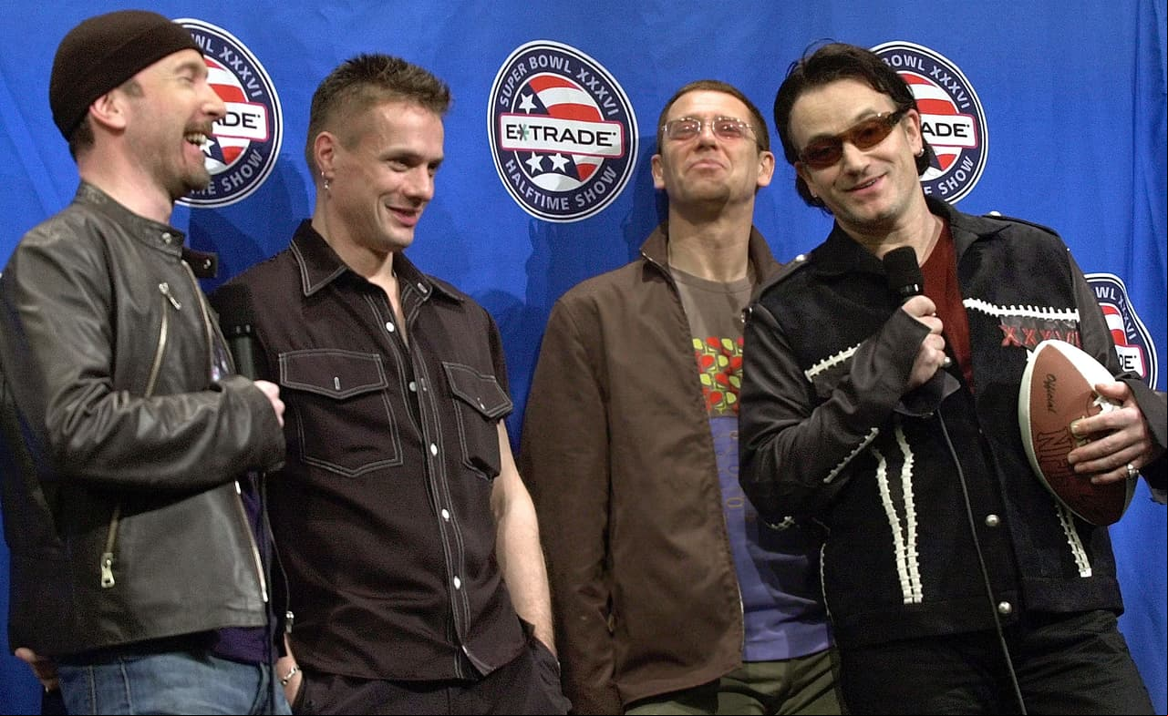 U2 | 2002