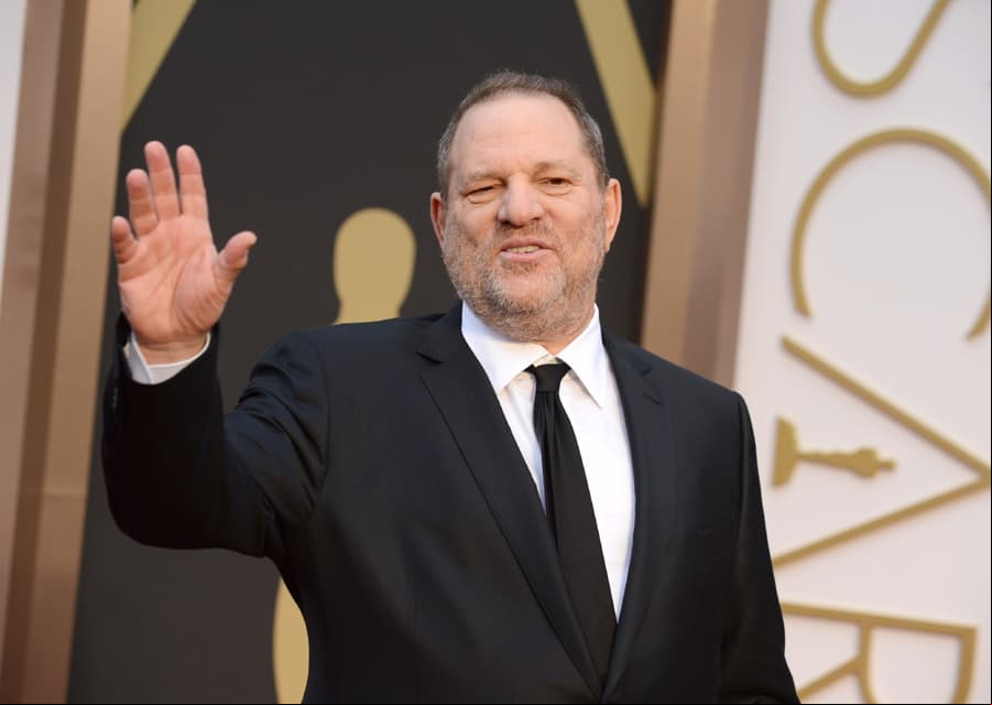 Harvey Weinstein es acusado de violar a decenas de mujeres