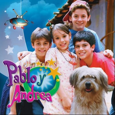 En 2005, el histrión sumaría otro gran proyecto a su carrera en la telenovela ‘Pablo y Andrea’, protagonizada por Danna Paola y Jorge Trejo.