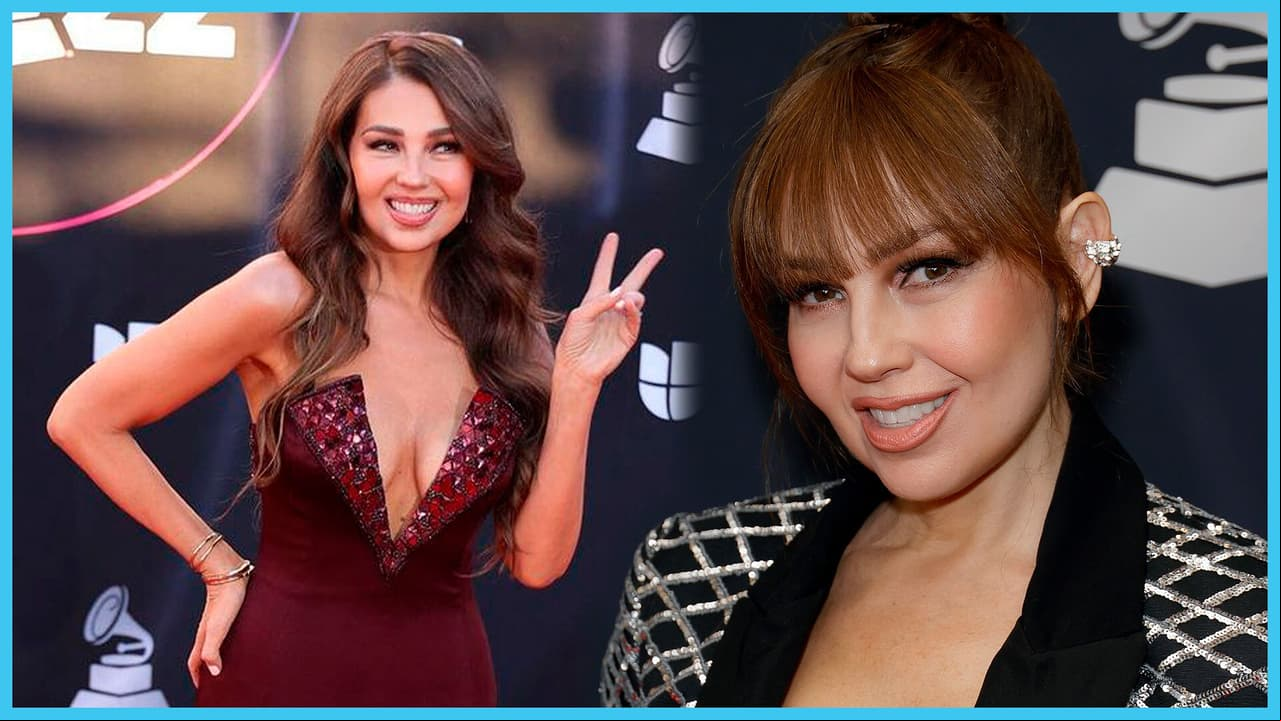 Thalía conduce por primera vez los Latin Grammys y comparte su experiencia