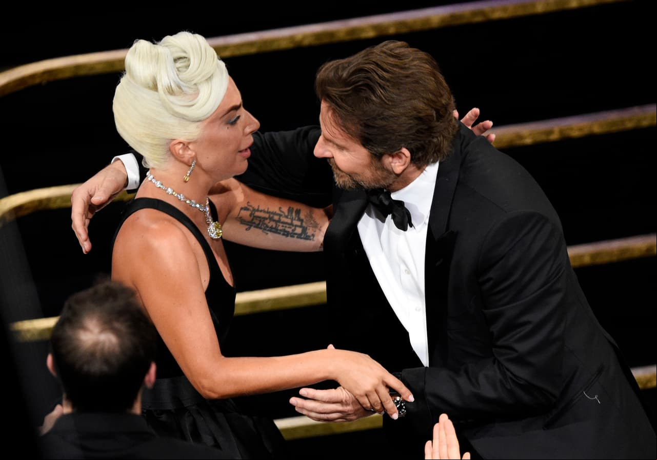Uno de los momentos más esperados en la ceremonia del Oscar, sin duda, fue la interpretación de ‘Shallow’ que hicieron Lady Gaga y Bradley Cooper.