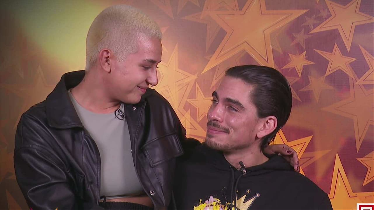 Romi Marcos confiesa sus sentimientos a Josh Gutiérrez entre lágrimas: “Eres un ser maravilloso”