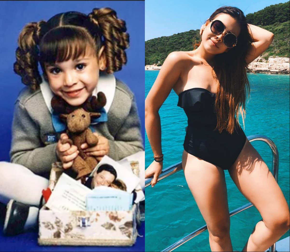 Danna Paola seduce a sus fans