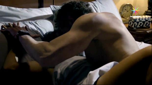 REVIVE la escena: La primera vez de Luciana y David