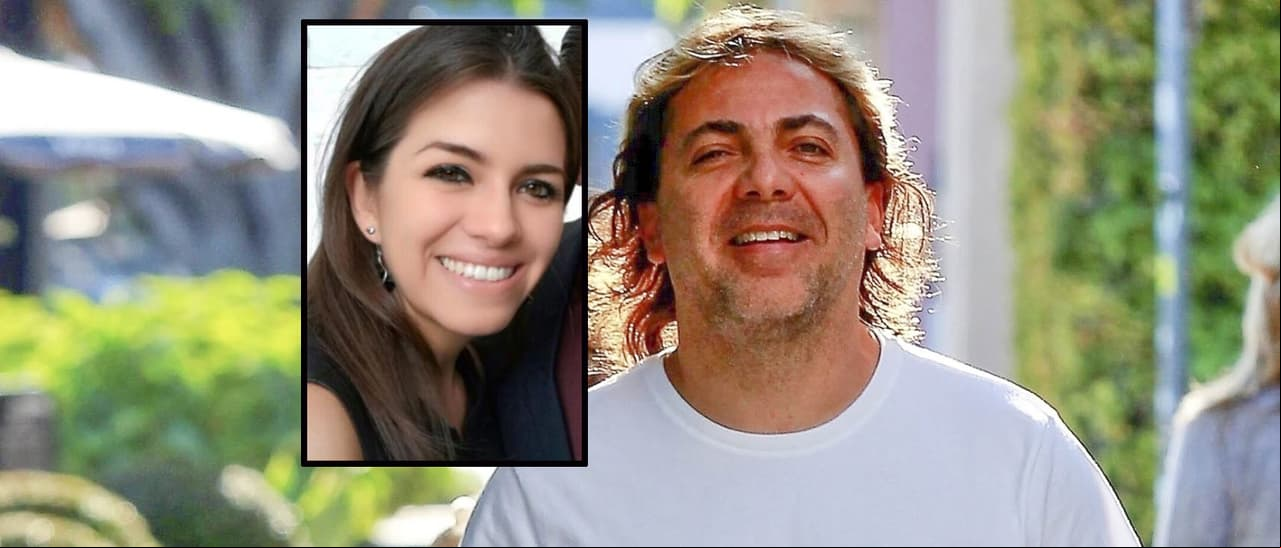 Carol Urban y Cristian Castro se separaron en su luna de miel