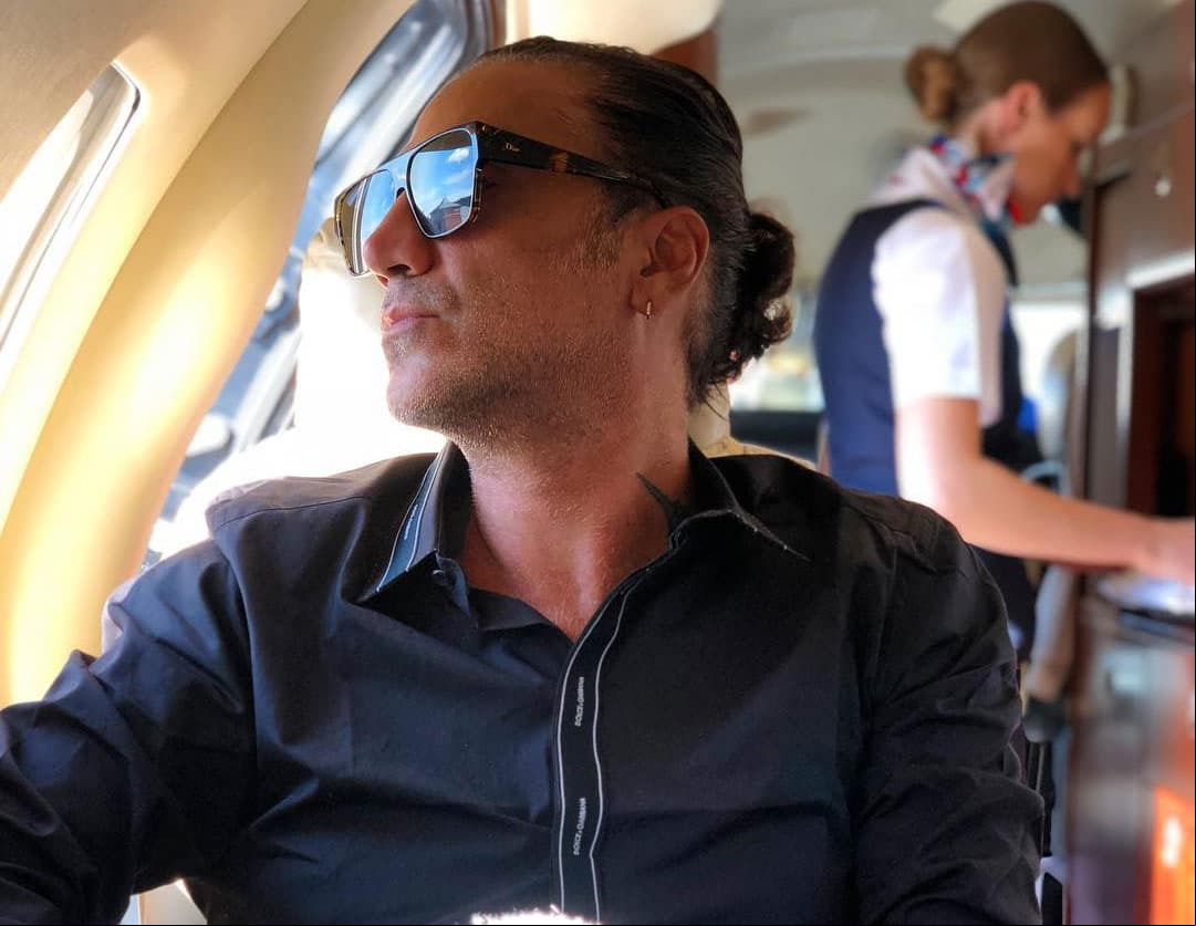 Alejandro Fernández está involucrado en otro escándalo