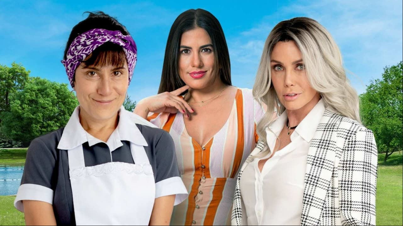 Chabela, Zulema y Olinka te conquistarán en ‘La Mexicana y el Güero’, ¡conócelas!