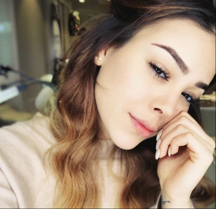 Danna Paola, el primer amor de José José en bioserie