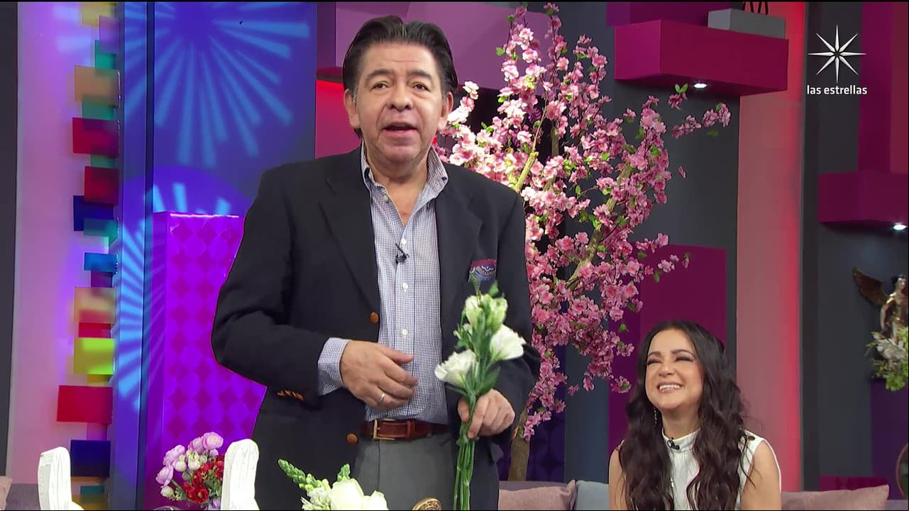 El señor Aguilera se despide de Chabelo y cuenta cómo fueron sus últimos encuentros con él