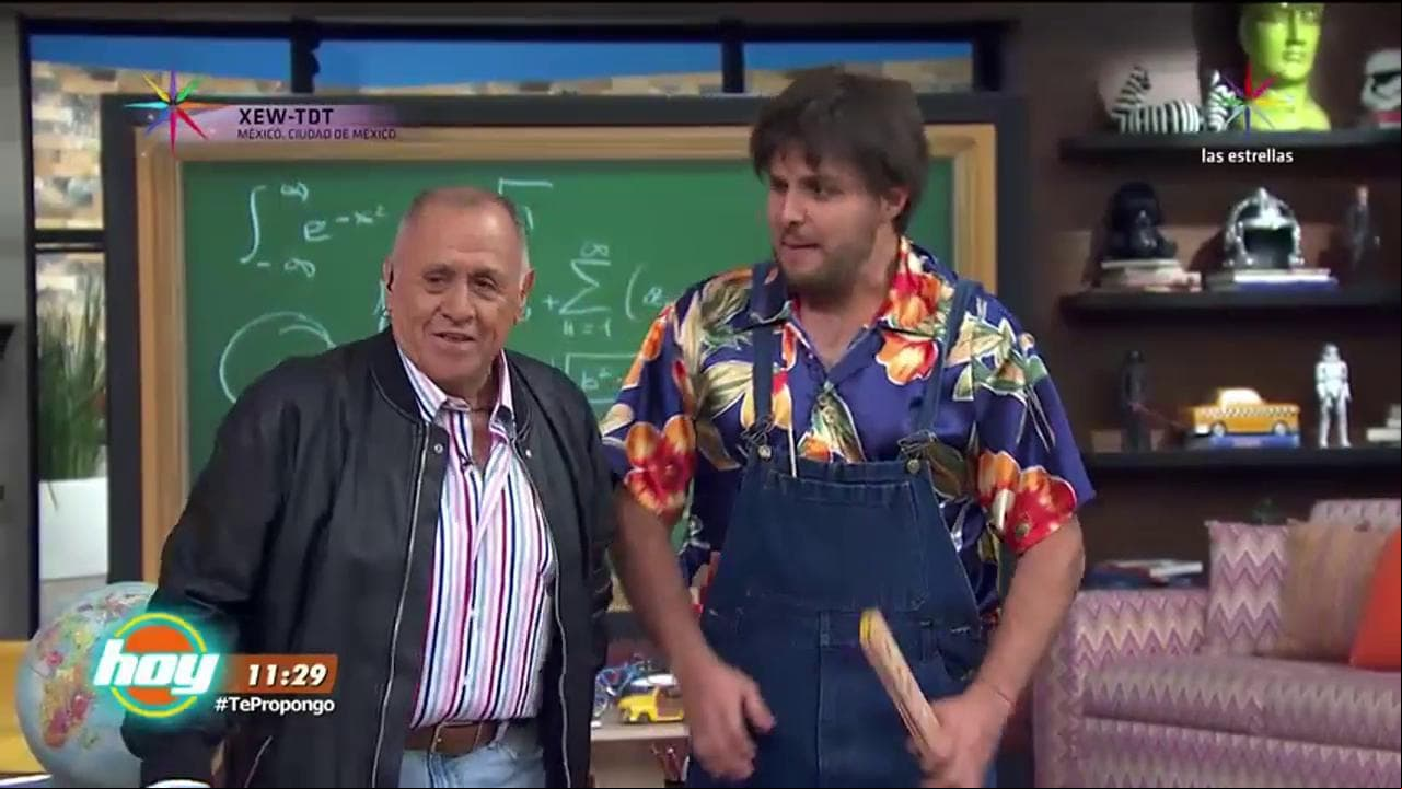 ¡No podrás parar de reír con La Clase de Hoy!