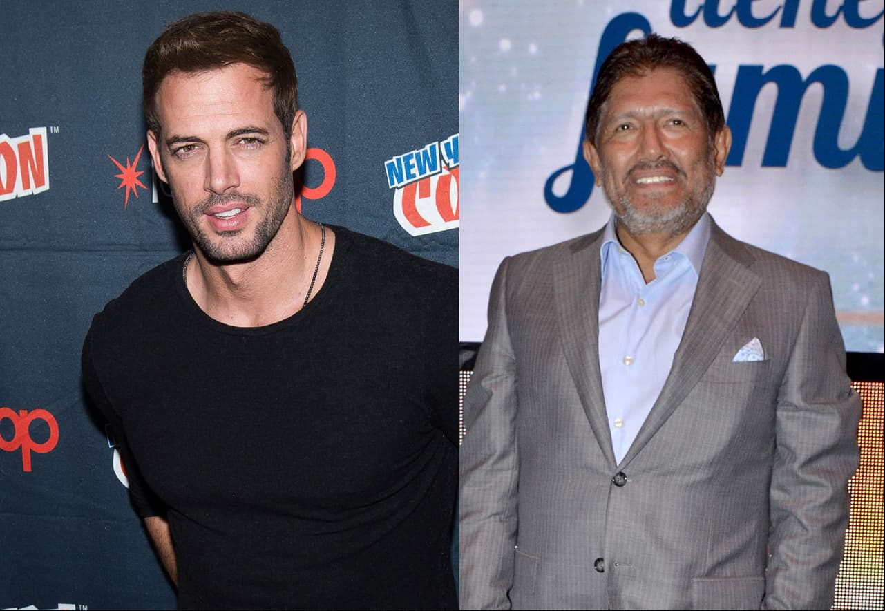 William Levy responde a los comentarios de Juan Osorio