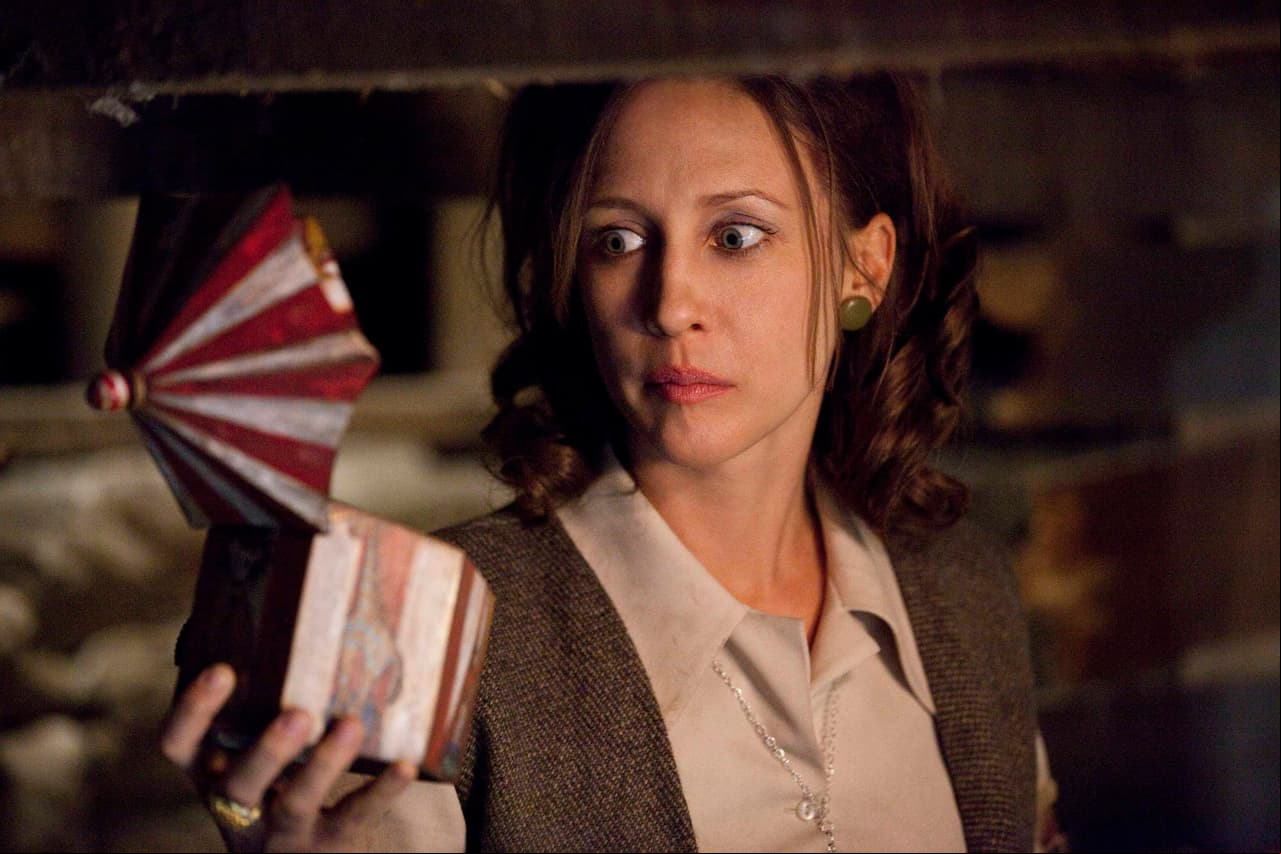TEST: ¿Cuánto sabes de las películas de ‘El Conjuro’?