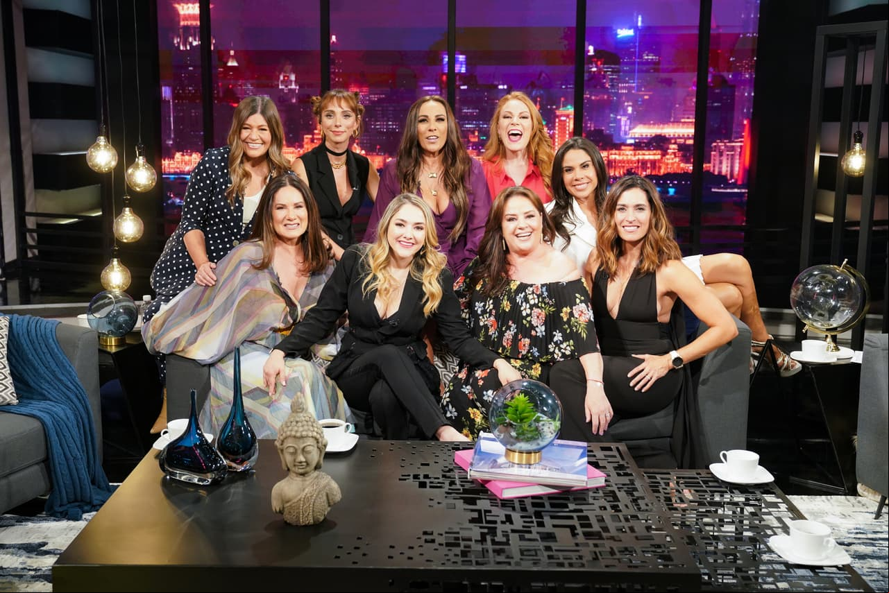 Netas Divinas vivirá emotivo reencuentro en Las Estrellas