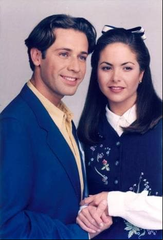 Lucero y Juan Manuel Bernal, protagonistas de Lazos de Amor.