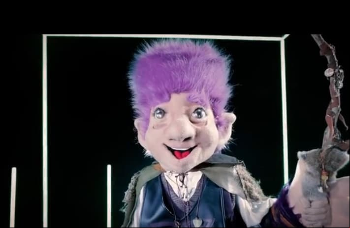 Duende se hace presente con mágica presentación en el Instagram de ¿Quién es la Máscara? 2020