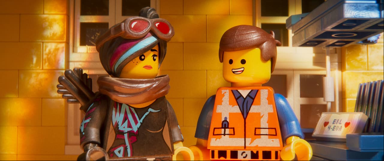 Top 5: Razones para ver ‘La Gran Aventura Lego 2’