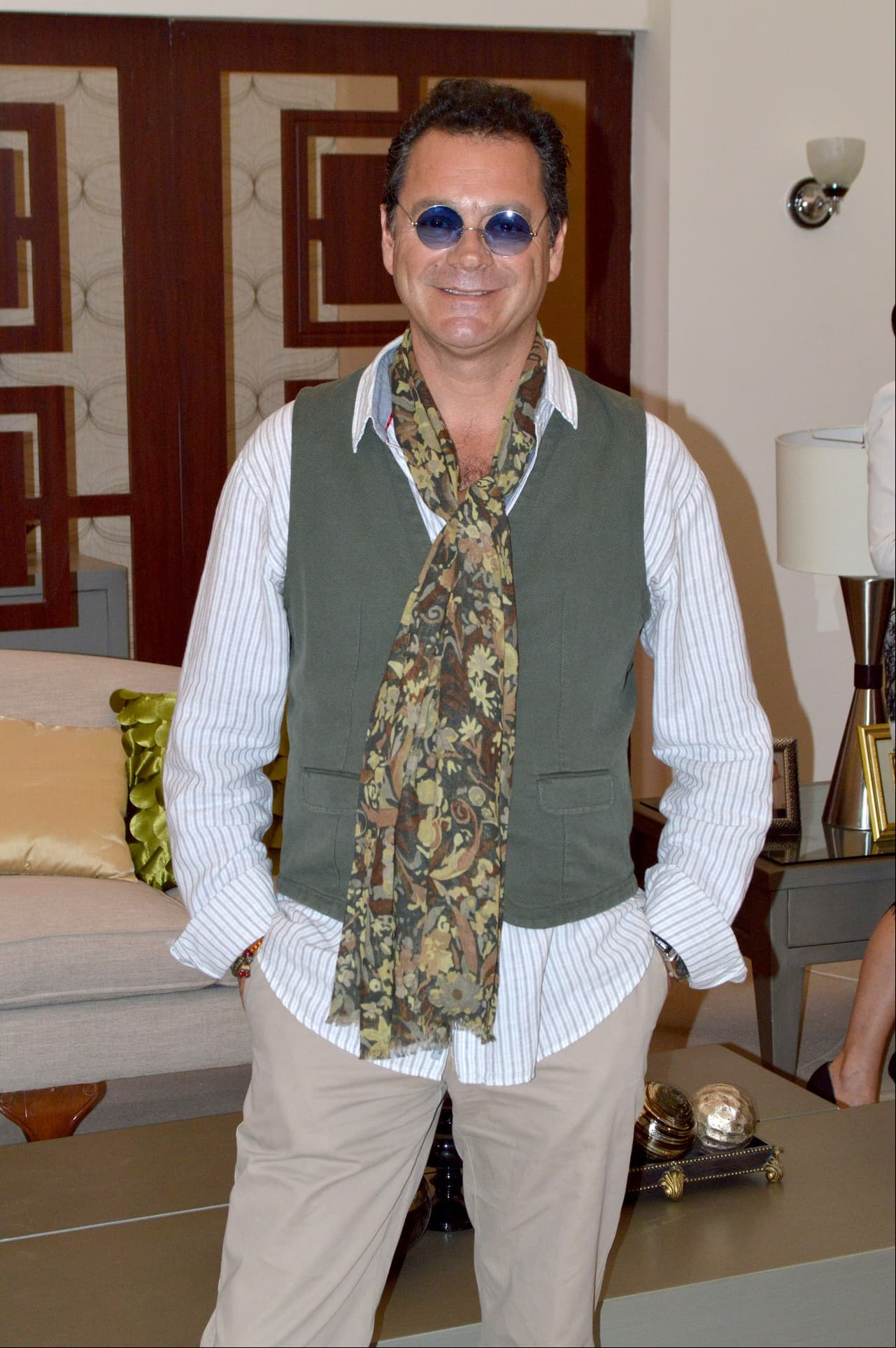 Roberto Blandón será ‘Tirso Quintero’. El actor apareció en la bioserie ‘Silvia Pinal Frente a Ti’, en la que dio vida al cineasta español Luis Buñuel.