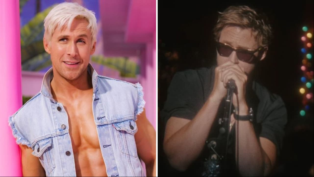 Ryan Gosling lanza versión navideña de la canción de Ken y sus fans se derriten por él