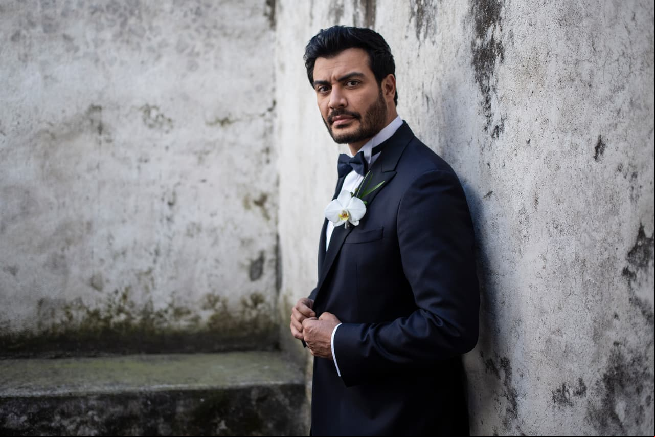 En EXCLUSIVA: ¡Las mejores fotos de la boda de Elisa y Leonardo de 'Imperio de Mentiras'!