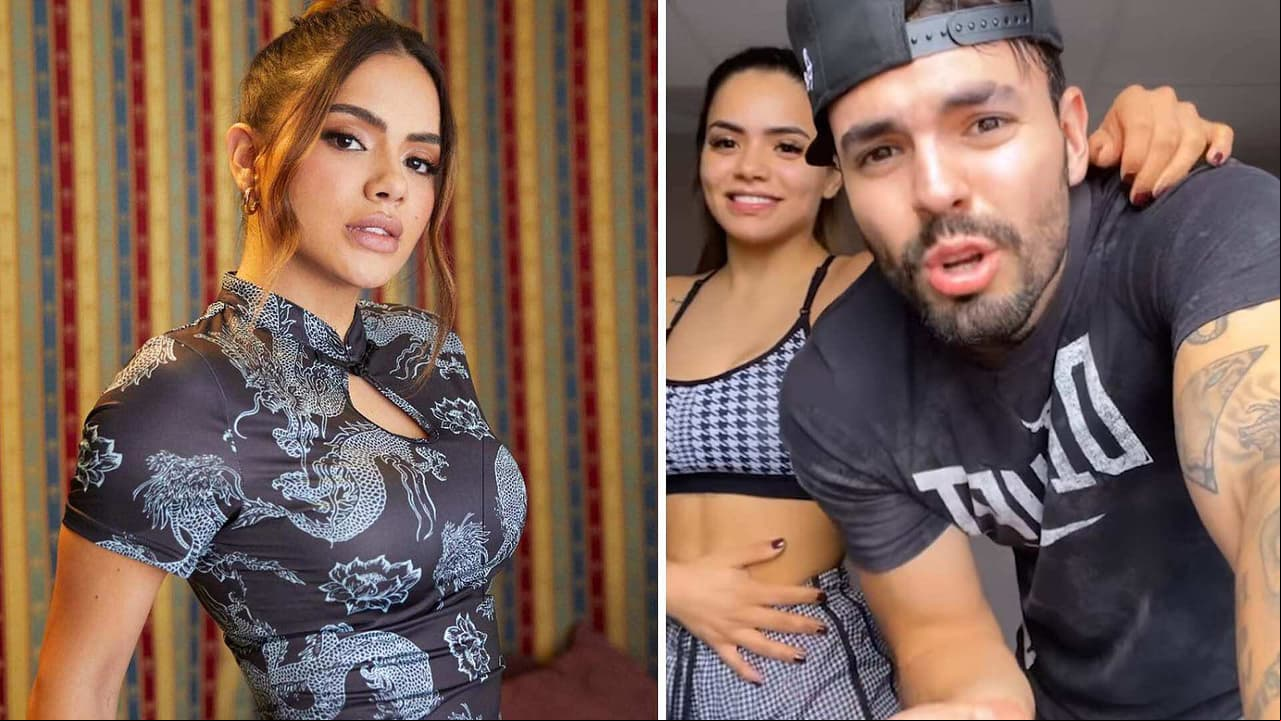 Samadhi Zendejas muestra al máximo su celulitis y su hermano la apoya con poderoso mensaje