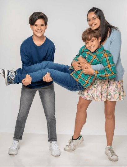 'Lucero', 'Pancho' y 'Hugo' vivirán divertidos momentos en "Amor dividido". No te la pierdas a partir del 17 de enero a las 6:30 pm. con Las Estrellas.