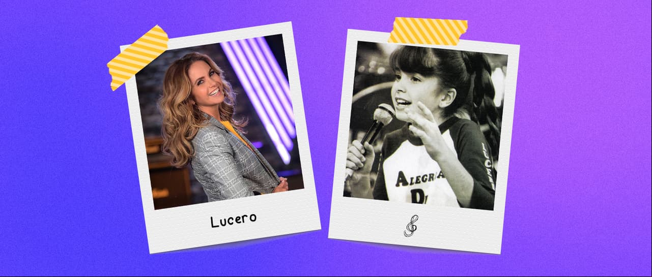 Lucero abrió el baúl de los recuerdos para contar en su podcast ‘Aquí Lucero con voz propia’ que desde que era pequeña quería aparecer en la televisión y contó cuál fue la condición que le puso su mamá para apoyarla. “Tenía que sacar buenas calificaciones”, dijo.