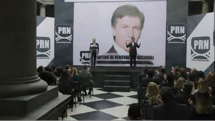 Próximamente en La Candidata