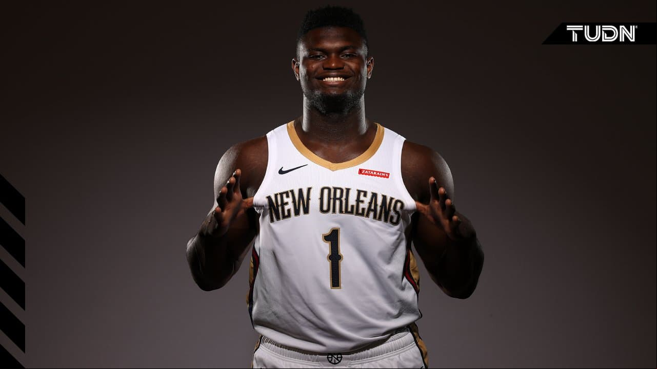 El delantero novato de los New Orleans Pelicans, Zion Williamson, demorará su debut en la NBA unas semanas.
