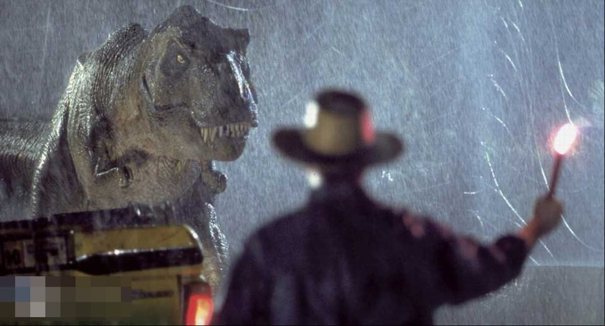 ‘Jurassic Park’ (1993) (FOTO: Universal Pictures)