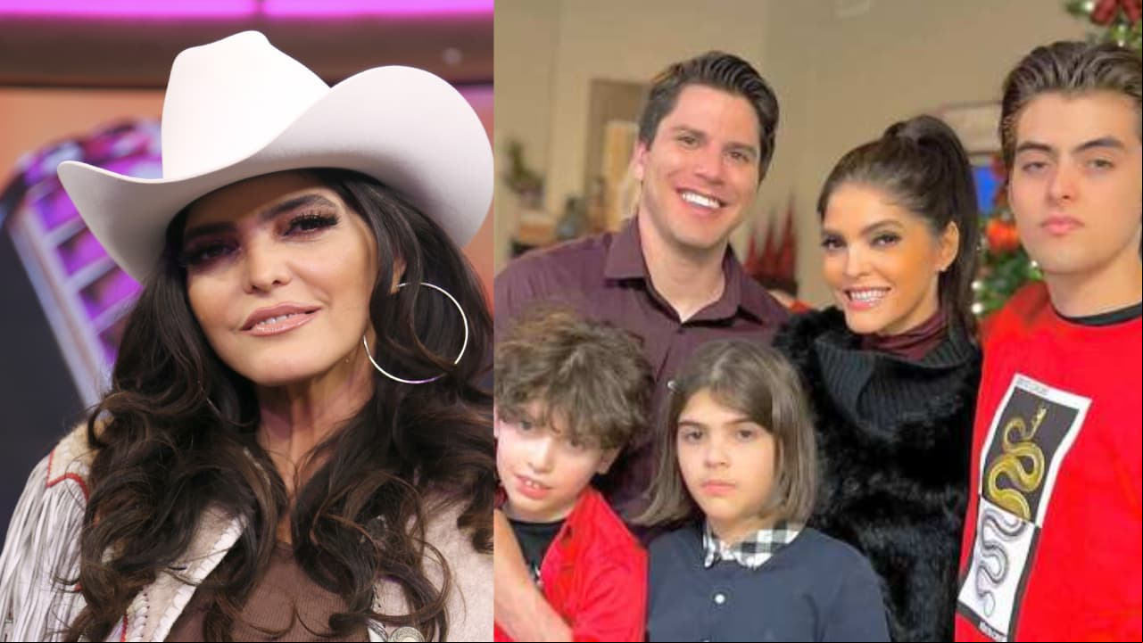 Hijo de Ana Bárbara y 'El Pirru' hace inesperado regalo a su mamá tras ya no vivir con ella