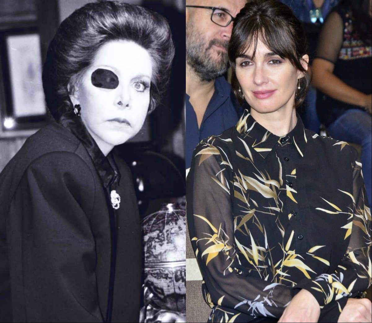 ‘Catalina Creel’, figura que inmortalizó María Rubio en 1986, regresa también a la pantalla chica a través de 25 capítulos en los que la española Paz Vega encarnará a la icónica villana.
