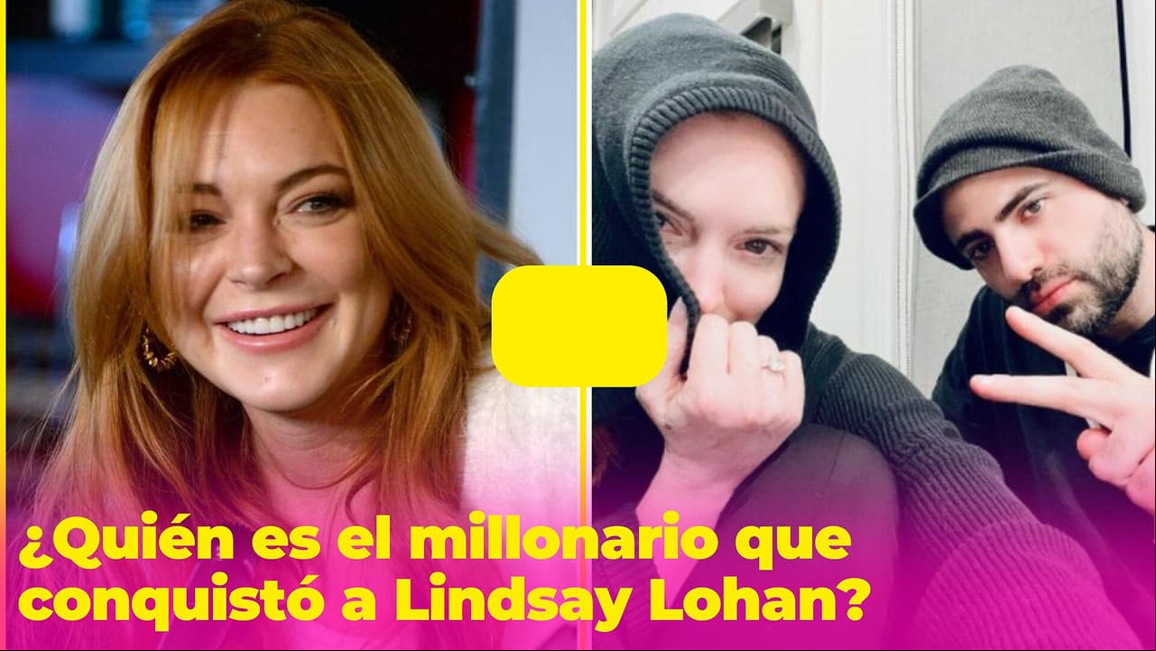 Lindsay Lohan viajó al otro lado del mundo para encontrar el amor: ¿quién es el millonario que la conquistó?