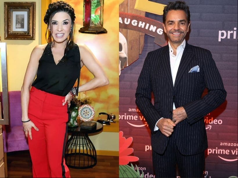 Dalilah Polanco habla como nunca de la relación que sostuvo con Eugenio Derbez: “Nunca lo vi feliz”