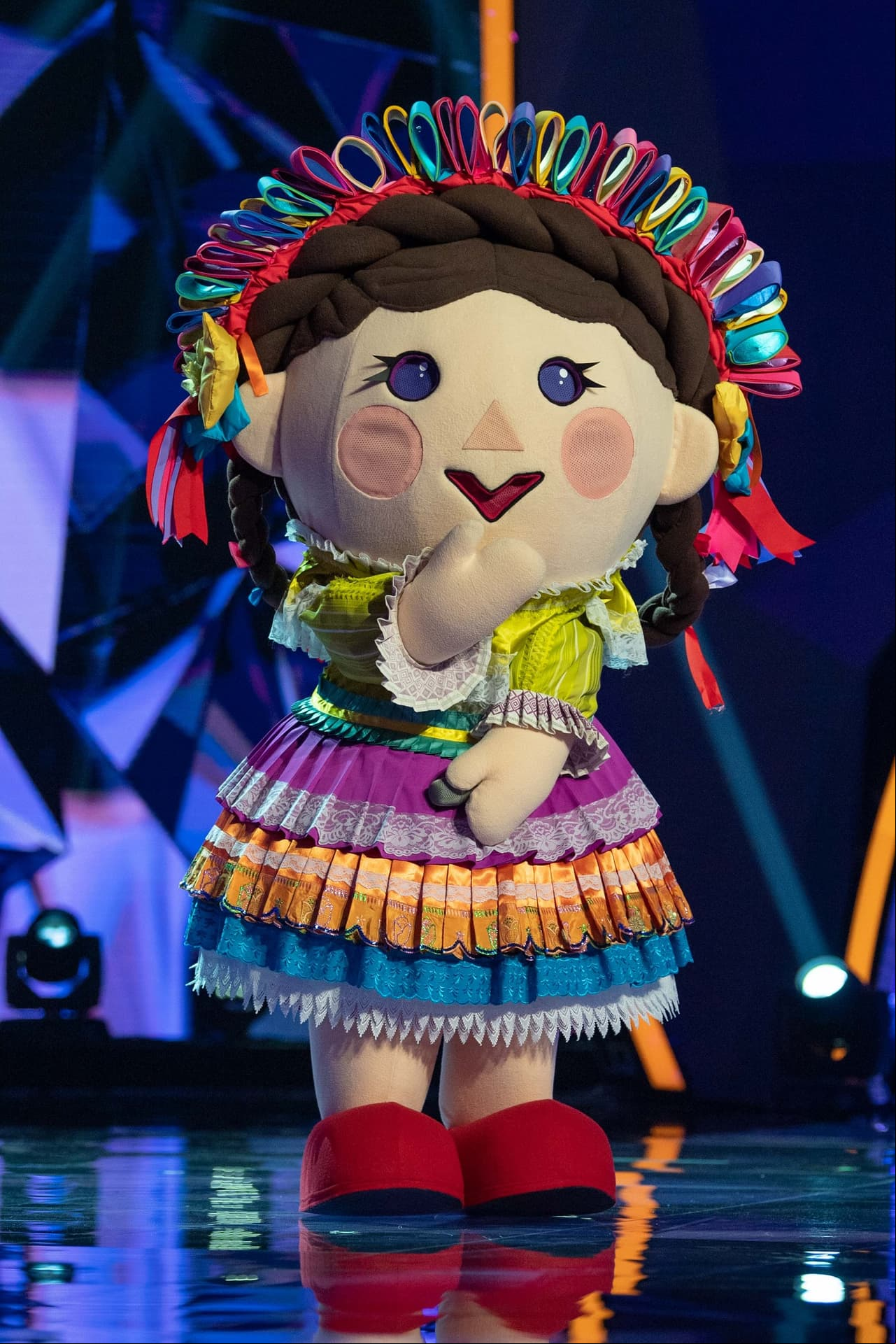 ¿Cuál es el origen de la muñeca Lele?