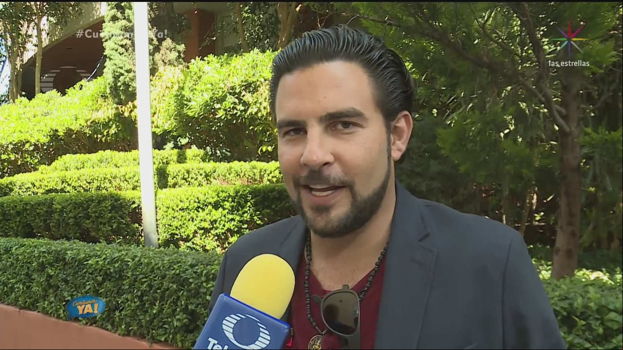 Jerry Bazúa rinde tributo a Luis Miguel