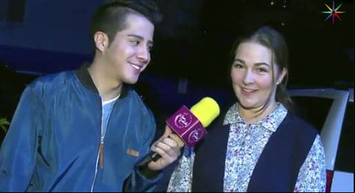 ENTREVISTA: Eugenia Cauduro se aferra su madre