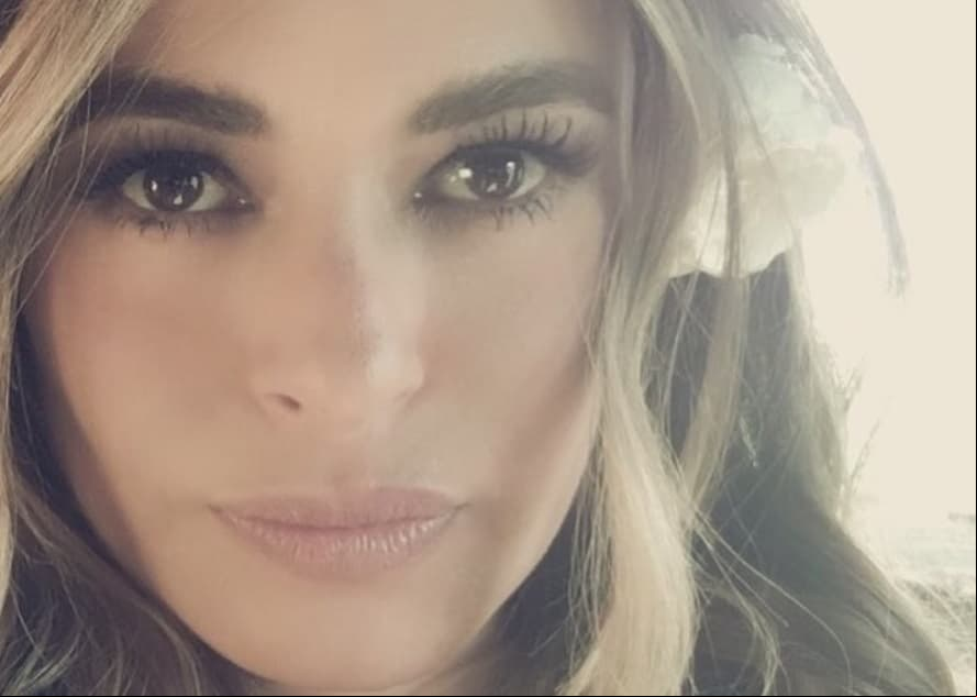 Galilea Montijo mueve la cadera al estilo de Shakira
