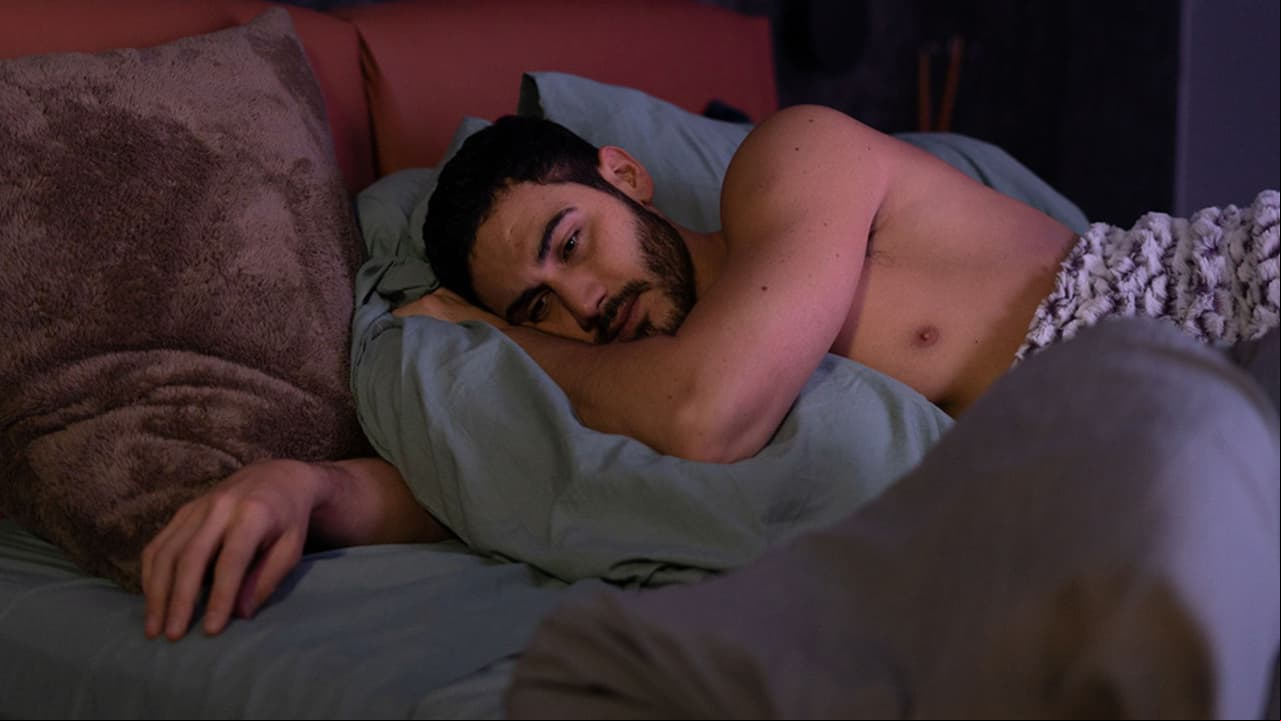 Alejandro Speitzer en Straight
