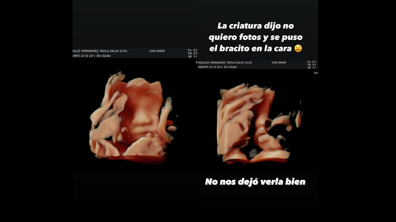 Así se ve Tessa, hija de José Eduardo Derbez