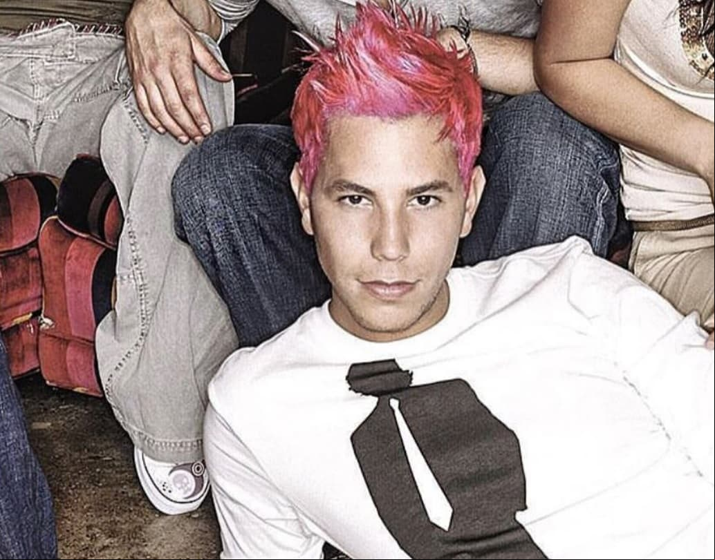 ¿Christian Chávez ya tiene novio?